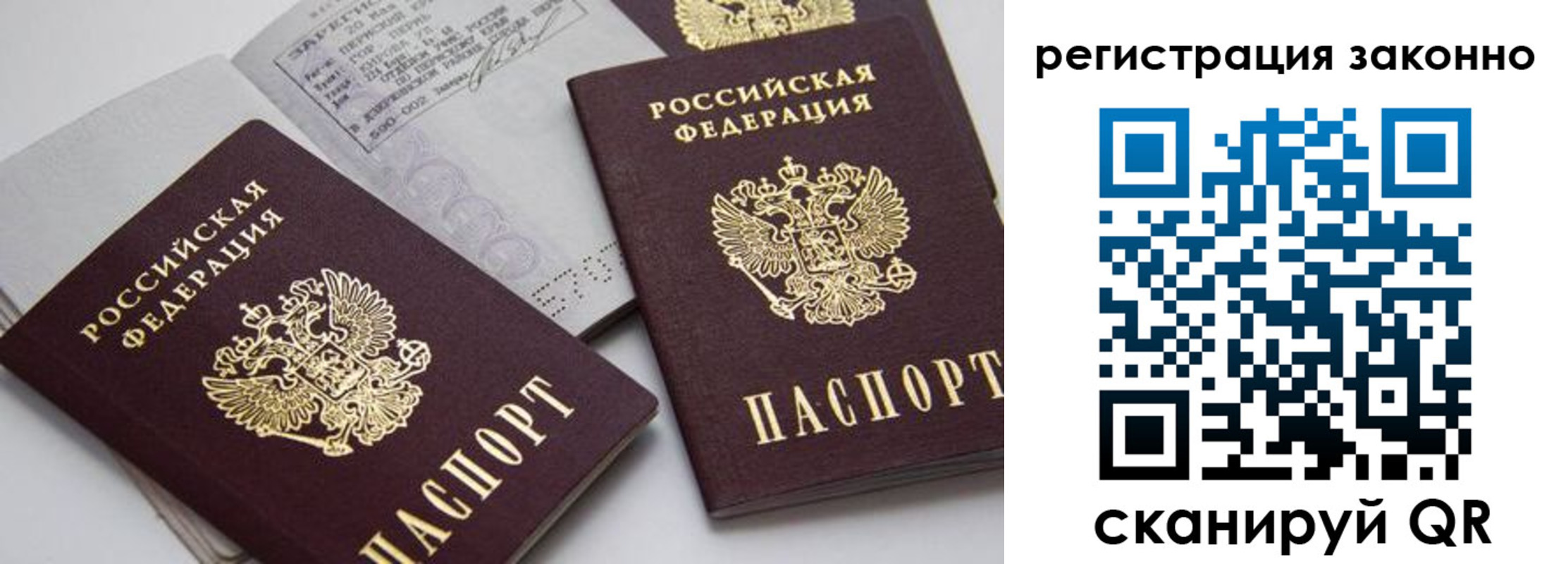 прописка штамп в Сланцах